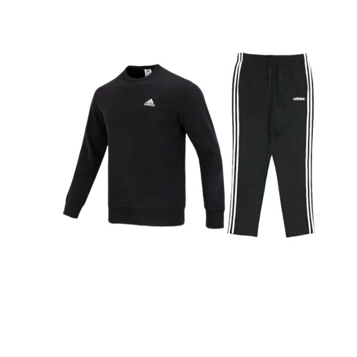 Adidas Adidas Casual Sportswear Unisex Black