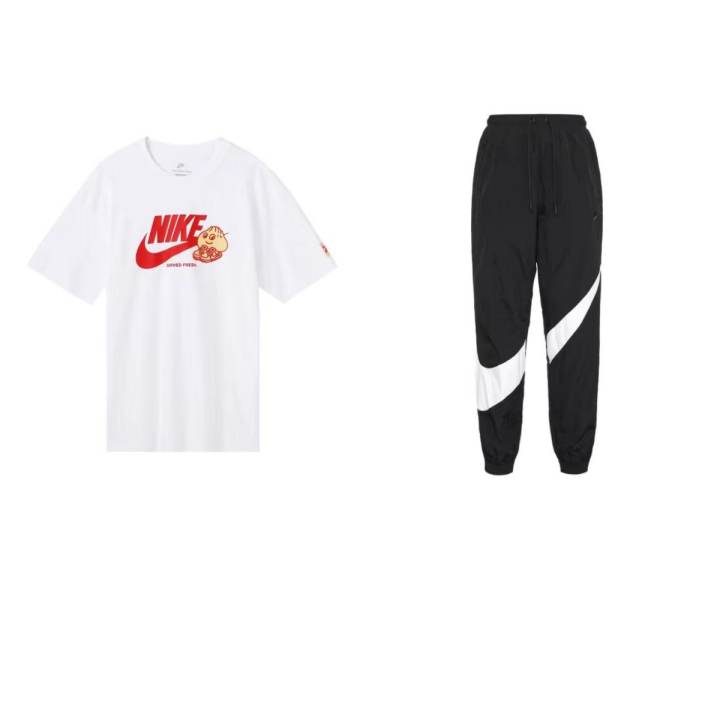 Nike Nike Casual Sportswear Men's Crew Neck Moderate