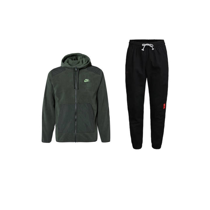 Nike Nike Casual Sportswear Men's Hooded Thickened