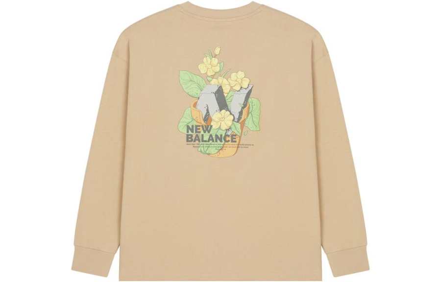 New Balance New Balance Sweatshirt Women's Brown