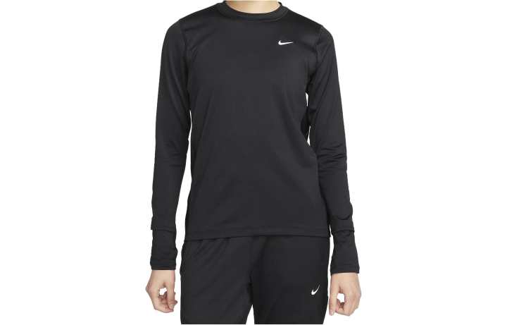 Nike Nike Sweatshirts Women's Black Crew Neck Moderate Other