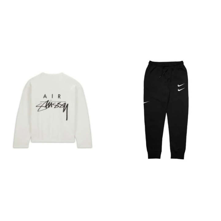 Nike Nike Casual Sportswear Unisex Crew Neck Moderate