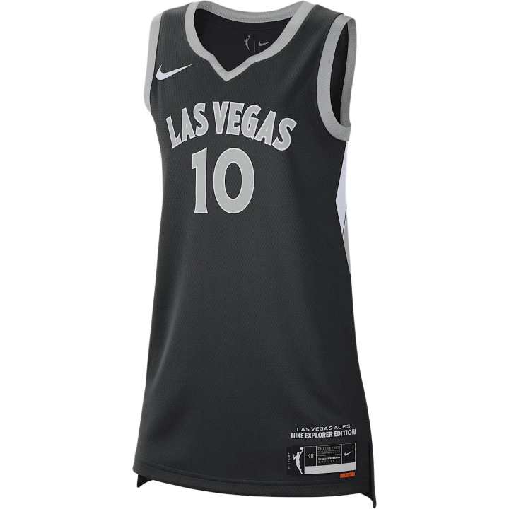 Nike Nike Kelsey Plum Las Vegas Aces 2024 Nike Dri FIT Wnba Victory Jersey