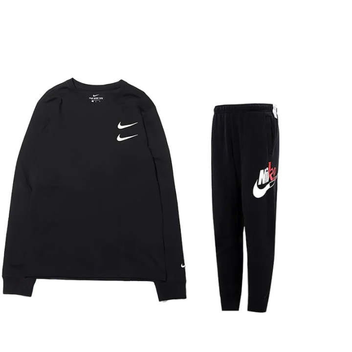 Nike Nike Casual Sportswear Unisex Black