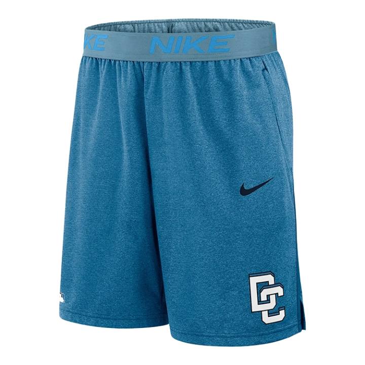 Nike Nike Washington Nationals Authentic Collection City Connect Men's Nike Dri-FIT Mlb Shorts