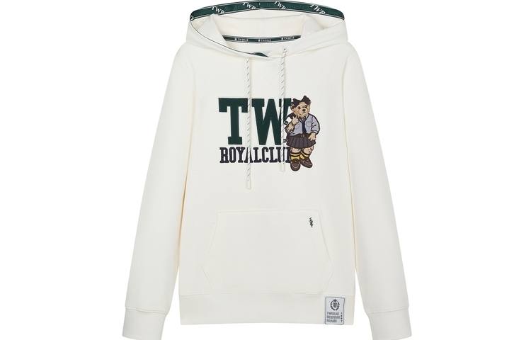 Teenie Weenie Sweatshirt Women's Ivory White