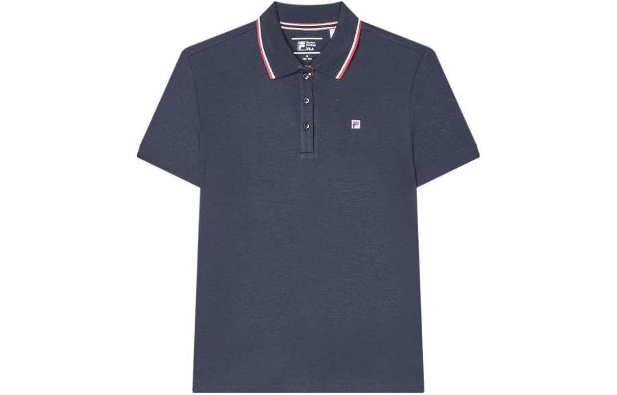 FILA Polo Shirt Women's Legend Blue