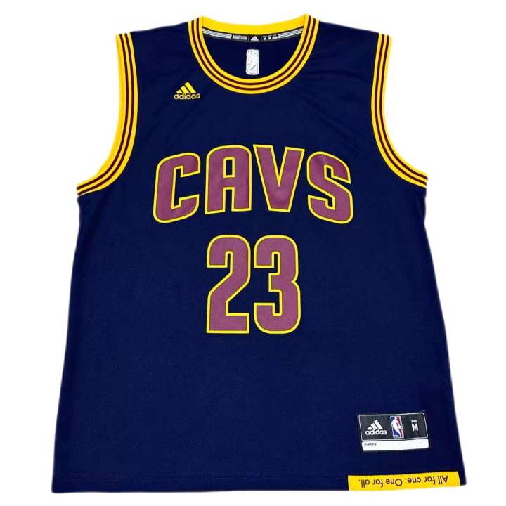 Adidas Adidas Basketball Jersey Unisex Marine Blue