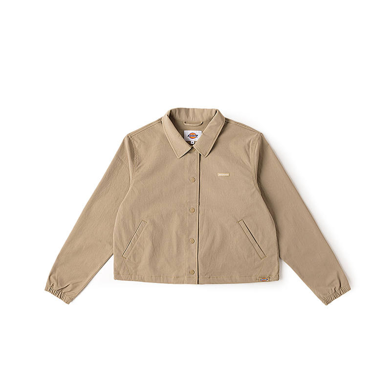 Dickies Dickies Jacket DK0A87F3 Sand Women's