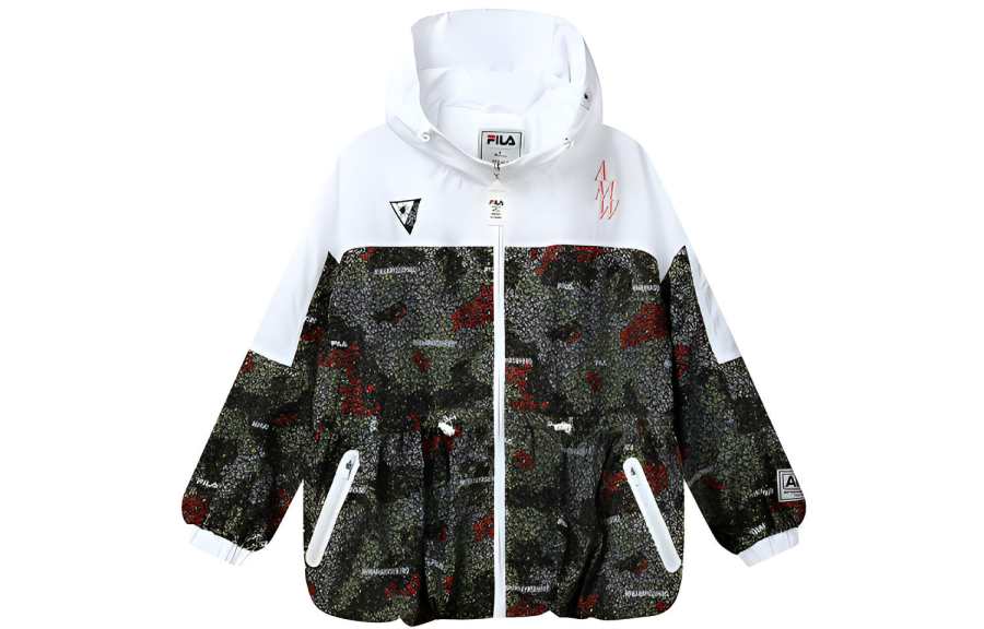 FILA MIHARA YASUHIRO Collaboration Collection Jacket Women's Multicolor