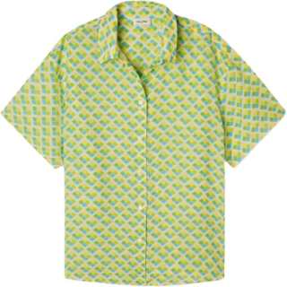 AMERICAN VINTAGE A.M SS24 CHEMISE FEMME IVYBO Shirt Women's Multicolor