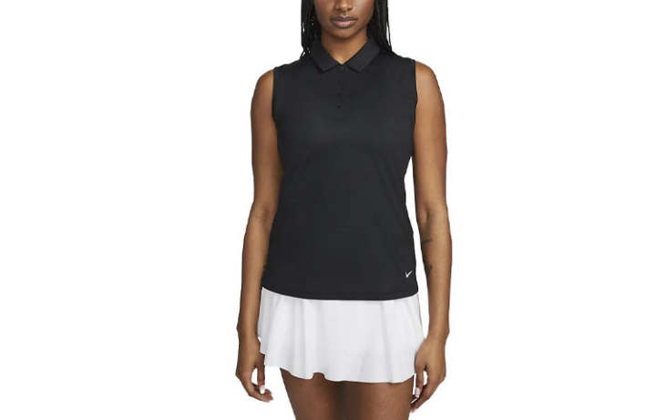 Nike Nike Dri-FIT Victory Women's Sleeveless Golf Polo