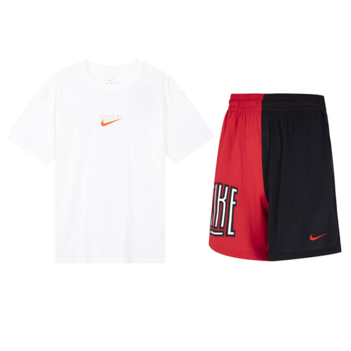 Nike Nike Casual Sportswear Men's Crew Neck Moderate