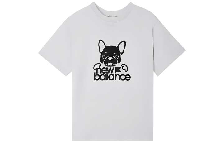 New Balance New Balance T Shirt Women's White