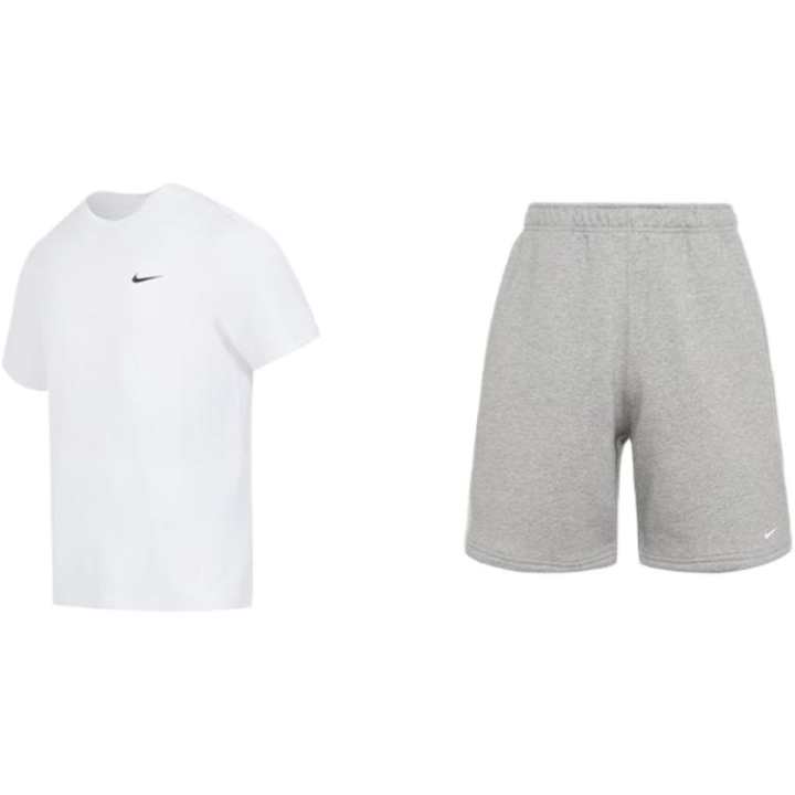 Nike Nike Casual Sportswear Men's Crew Neck Moderate