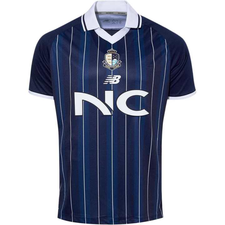 New Balance New Balance Soccer Jersey Men's Blue