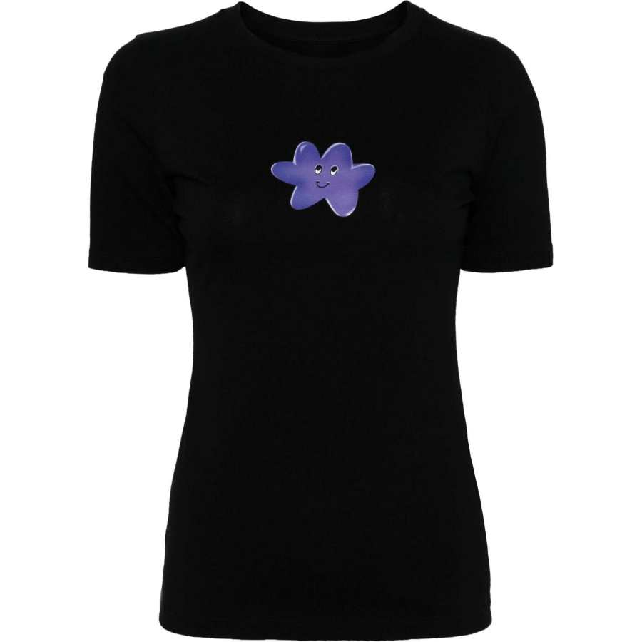 MM6 Maison Margiela Graphic print T shirt