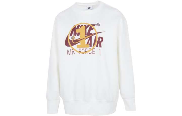Nike Nike Sweatshirts Women's White Hooded Moderate Other