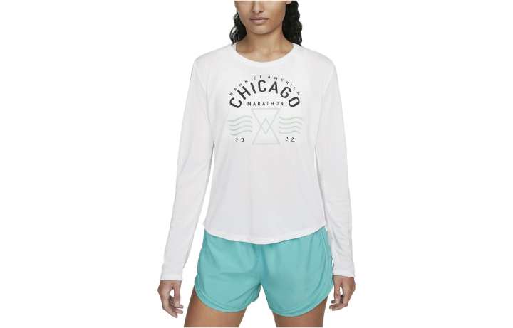 Nike Nike Dri-FIT One Women's Long-Sleeve Running Top