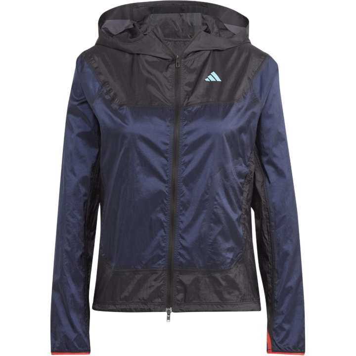 Adidas Adidas Jackets Women's Blue Hooded Moderate Other