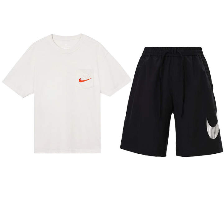 Nike Nike Casual Sportswear Unisex Crew Neck Moderate