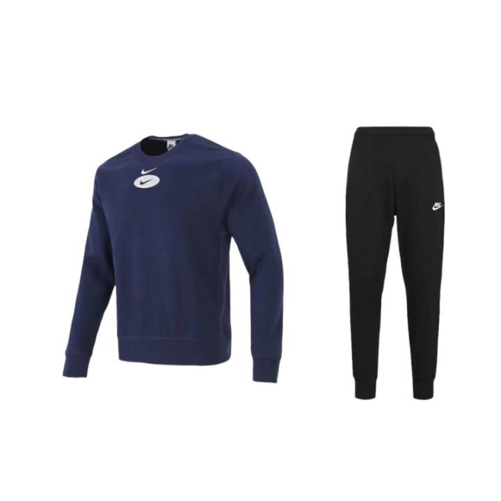 Nike Nike Casual Sportswear Men's Crew Neck Moderate
