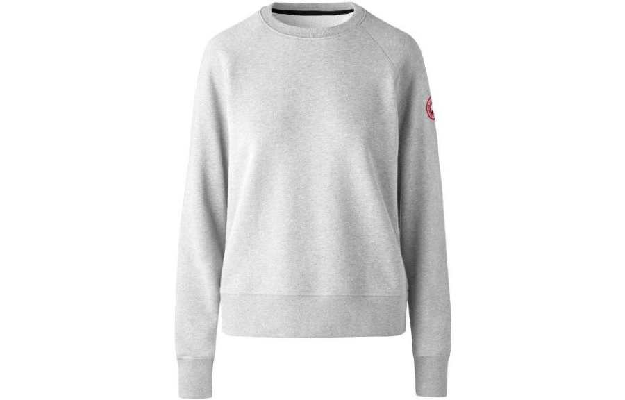 Canada Goose Muskoka FW22 Sweatshirt Women's Gray