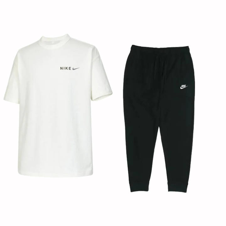 Nike Nike Casual Sportswear Men's Crew Neck Moderate