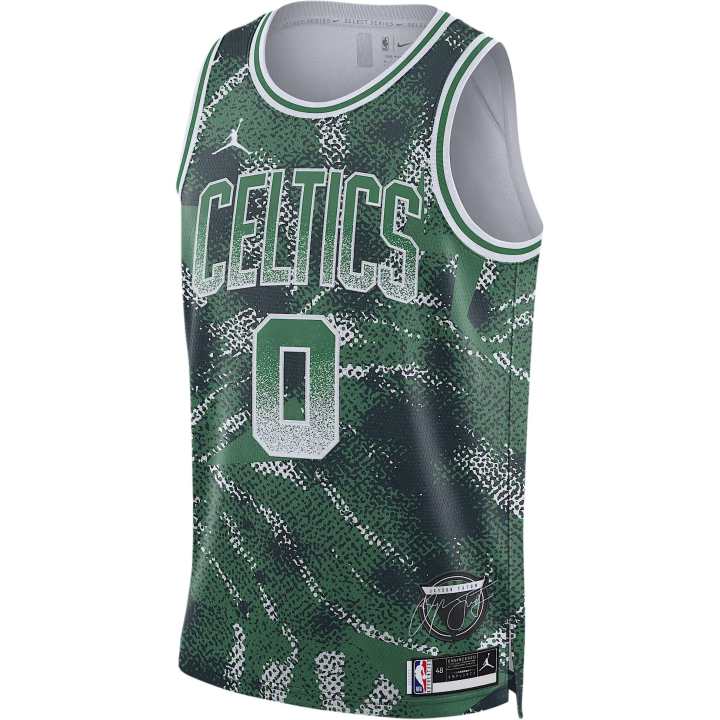 Jordan Jordan Jayson Tatum Boston Celtics 2025/26 Select Series Men's Jordan Dri-FIT Nba Swingman Jersey