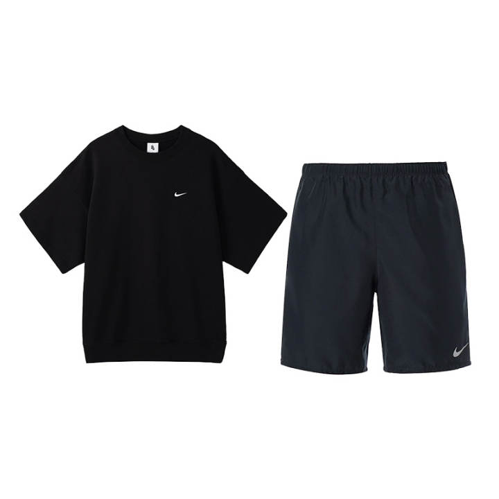 Nike Nike Casual Sportswear Men's Black