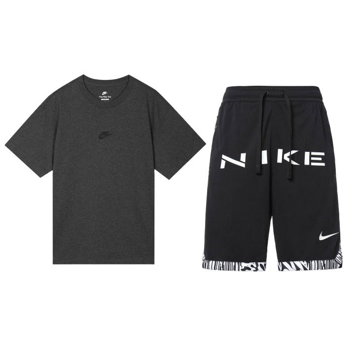 Nike Nike Casual Sportswear Men's Crew Neck Moderate