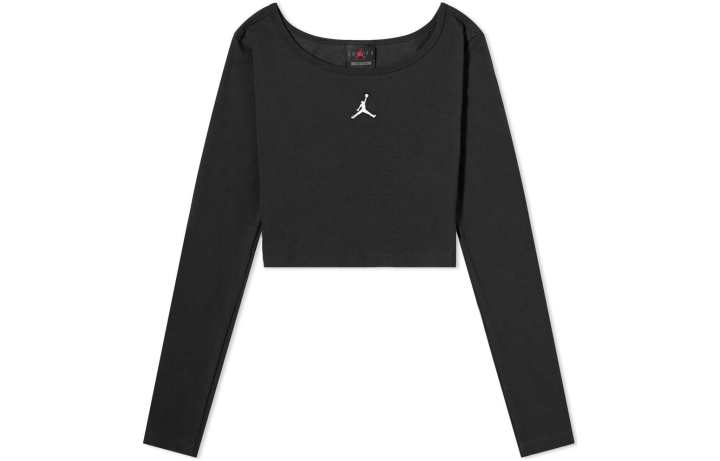Jordan Jordan Flight Sweatshirt Women's Black
