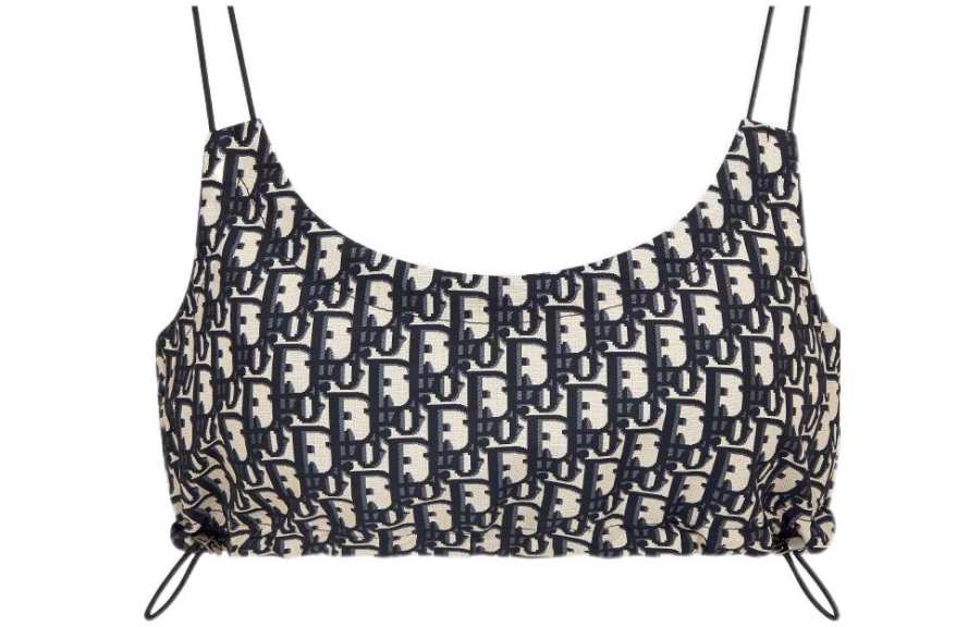DIOR DIOR SS23 Camisole Women's Black