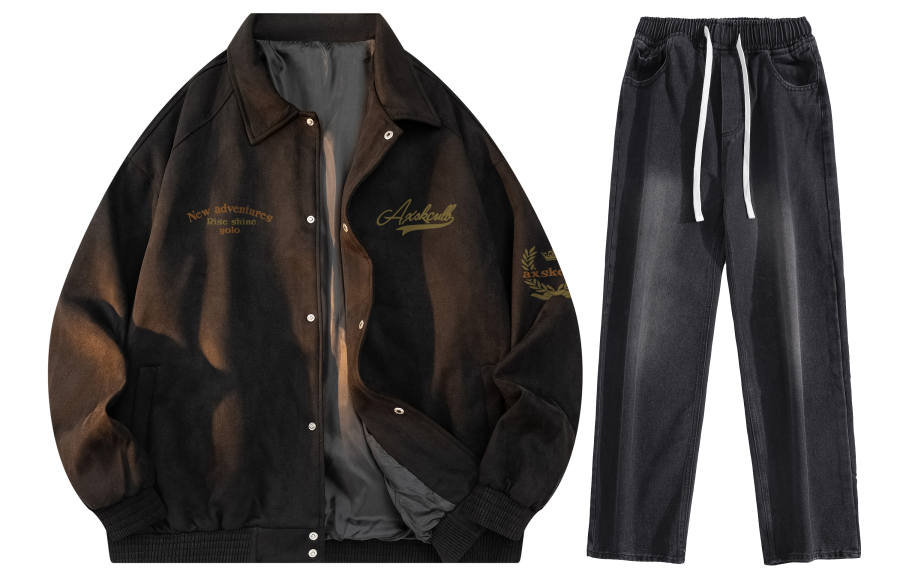 A.X.S.K Casual Sportswear Unisex