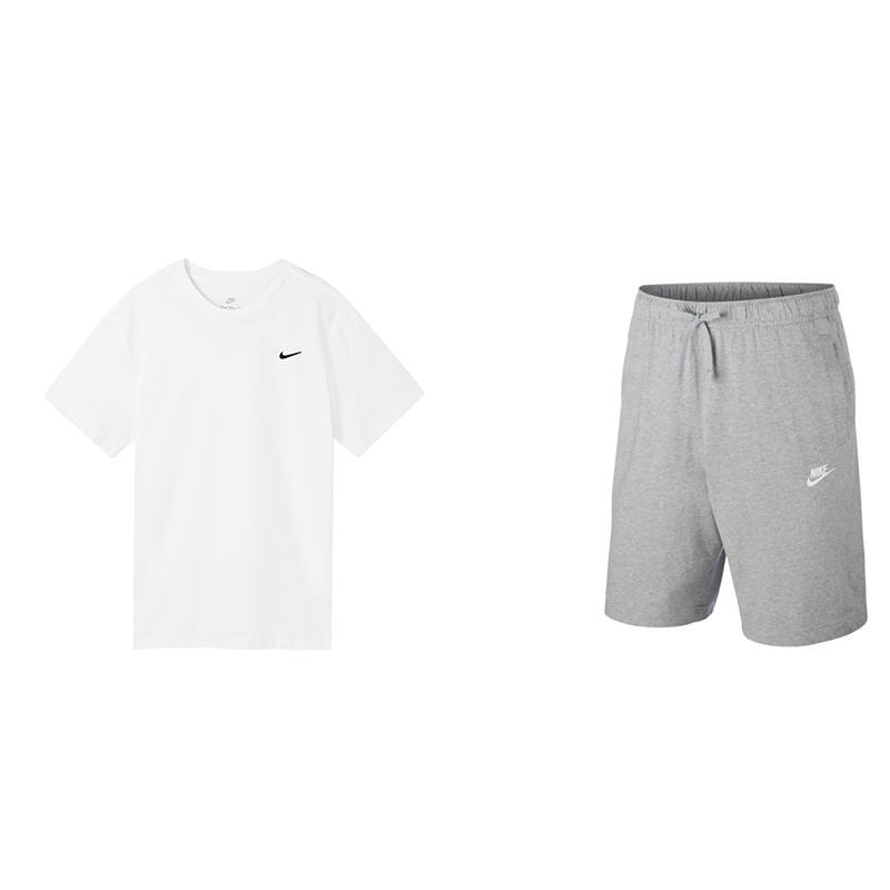 Nike Nike Primary Casual Sportswear Unisex Crew Neck Moderate