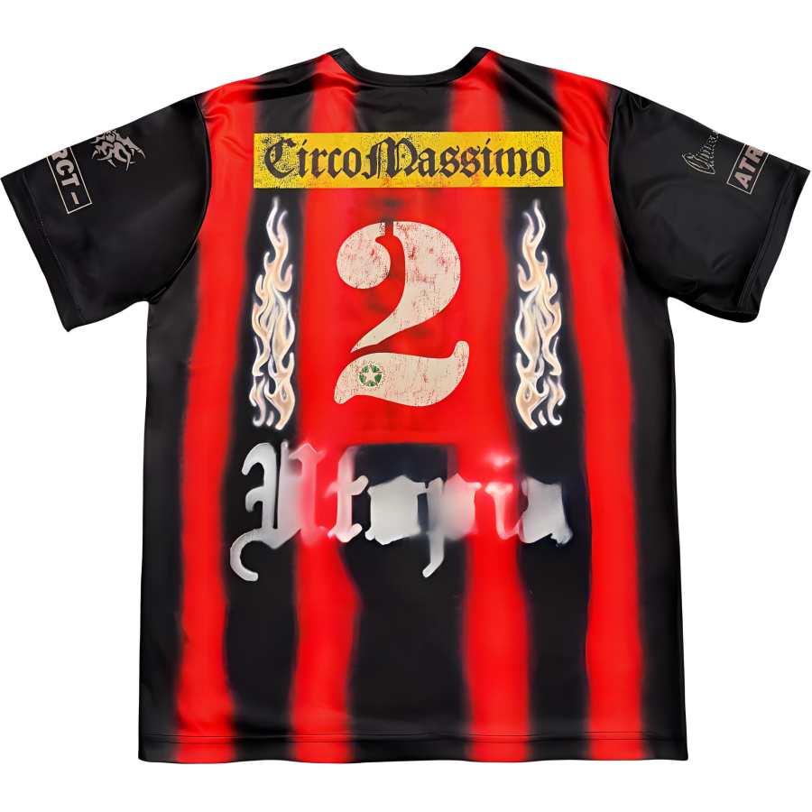 Travis Scott Travis Scott Italy Soccer Jersey