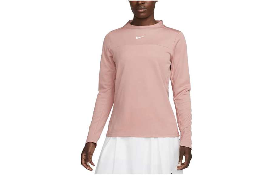 Nike Nike Sweatshirts Women's Stardust Red Crew Neck Moderate Other