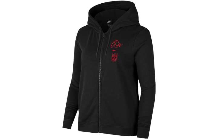Nike Nike United States Soccer Olympic Collection Sweatshirt Women's Black