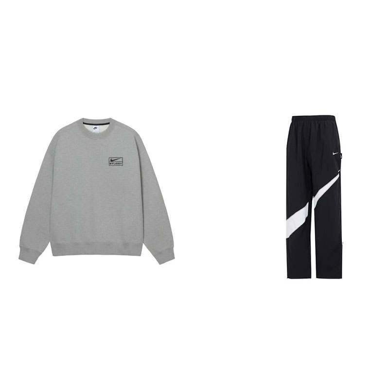 Nike Nike Casual Sportswear Unisex Crew Neck Moderate