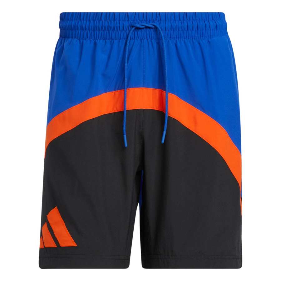 Adidas Adidas Galaxy Basketball Shorts Men's Royal Blue
