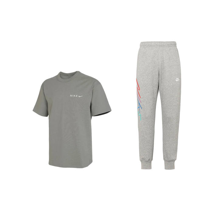 Nike Nike Casual Sportswear Men's Crew Neck Moderate