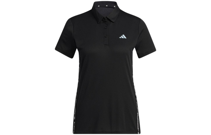 Adidas Adidas Polo Shirt Japan Version Women's Black