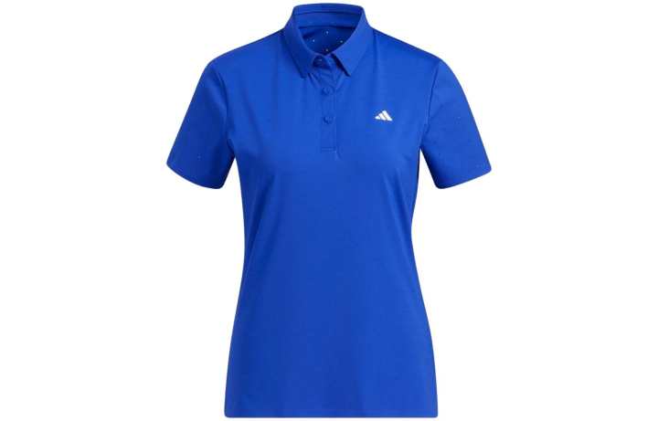 Adidas Adidas Polo Shirt Japan Version Women's Blue