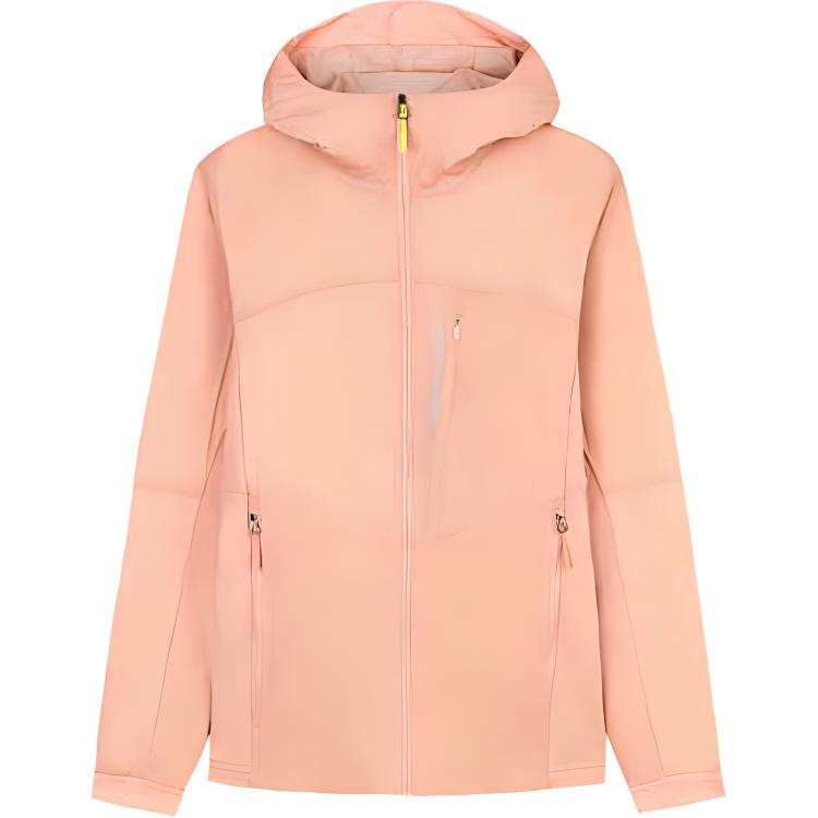 Anta Outdoor Collection Jackets & Coats Women's Grapefruit Pink