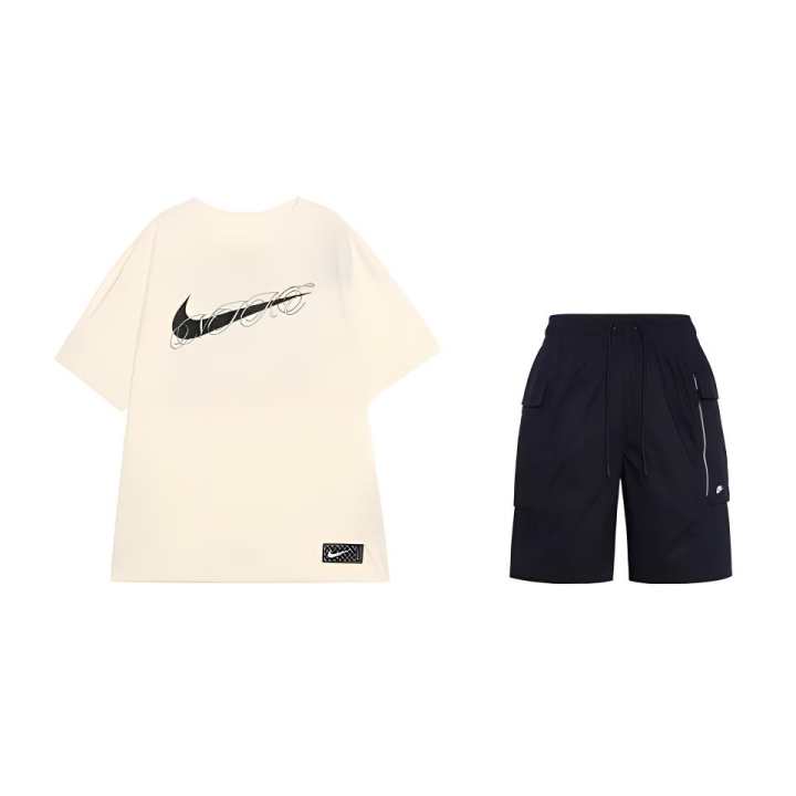Nike Nike Casual Sportswear Unisex Crew Neck Moderate