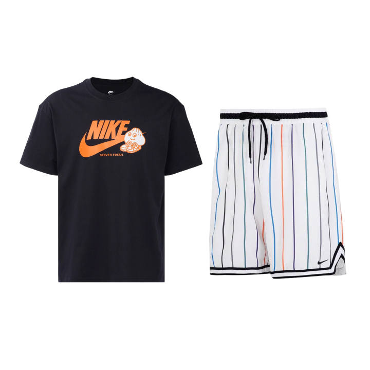 Nike Nike Casual Sportswear Men's Crew Neck Moderate