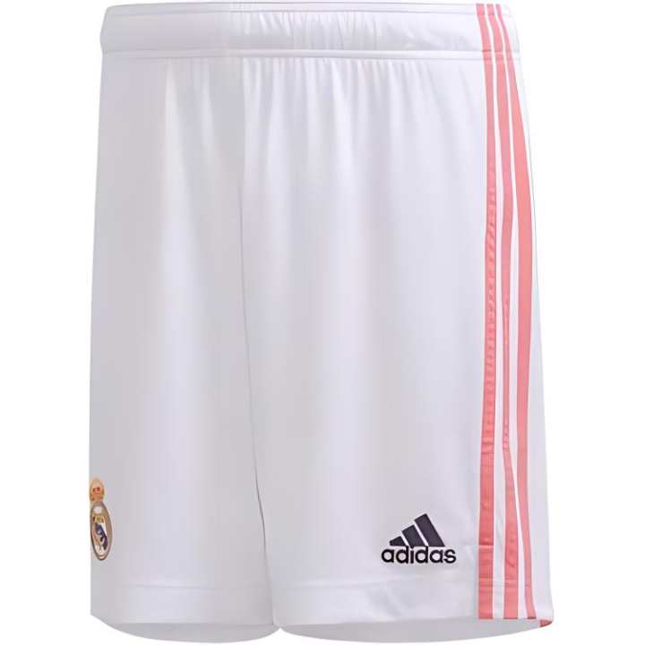 Adidas Adidas Real Madrid Soccer Bottom Men's White