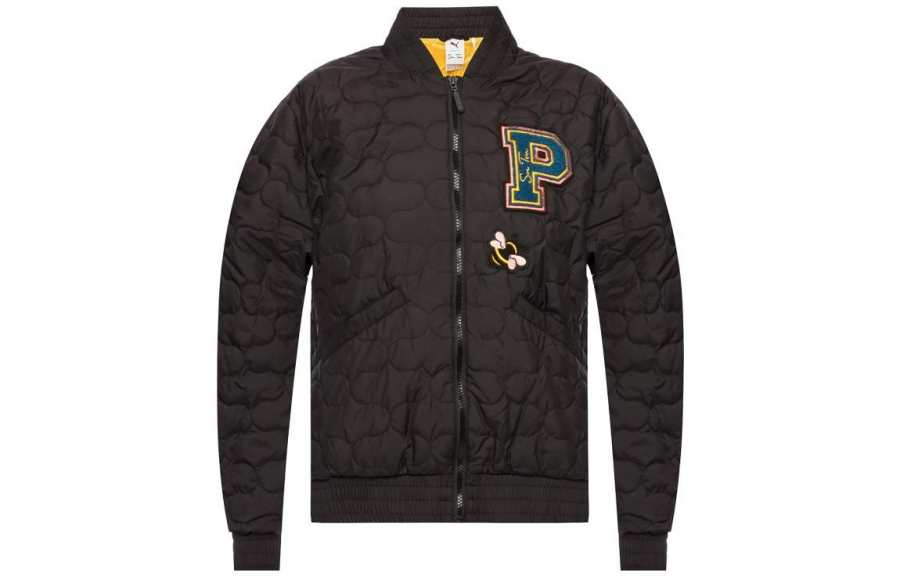 PUMA Sue Tsai Jackets & Coats Women's Black