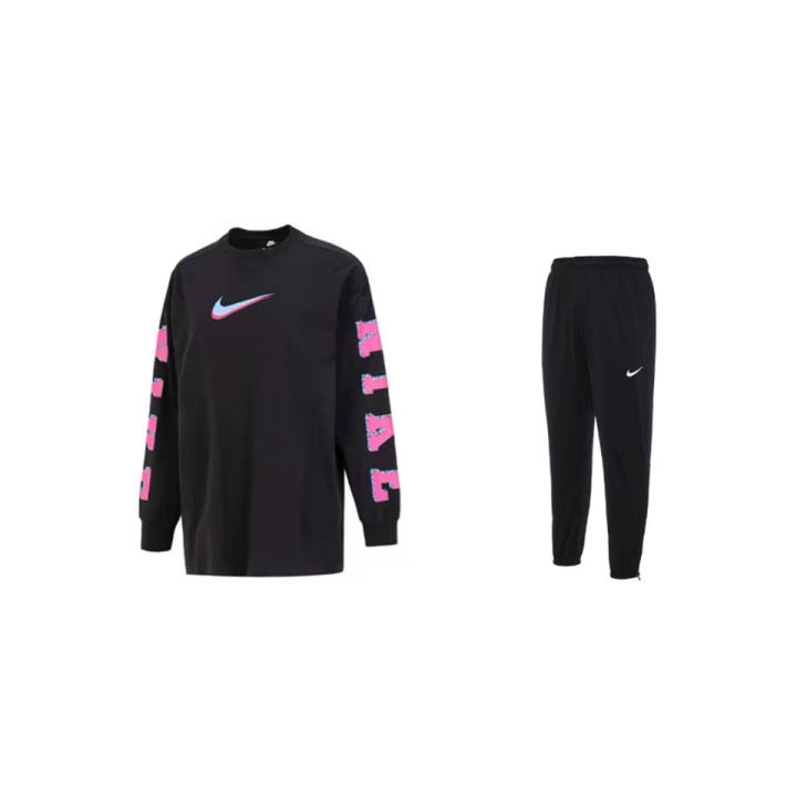 Nike Nike Casual Sportswear Unisex Black