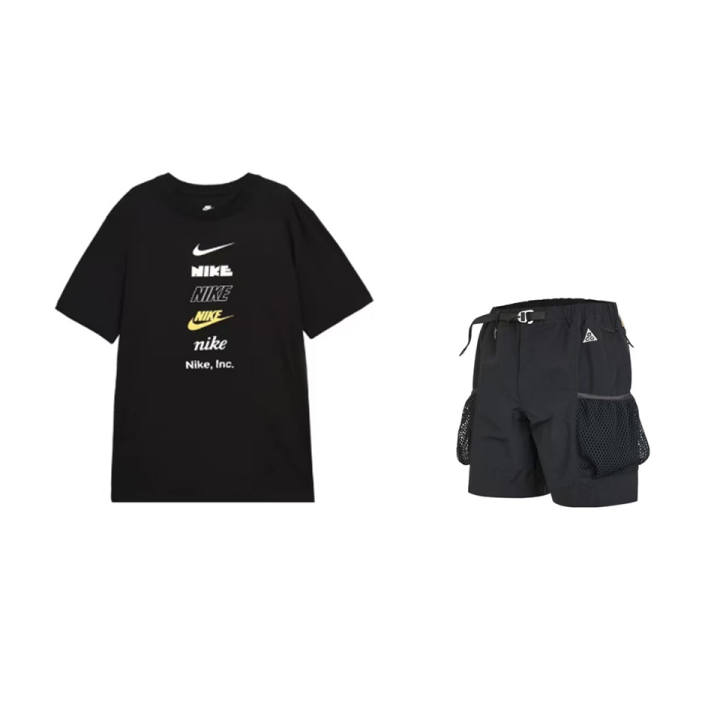 Nike Nike Casual Sportswear Unisex Black